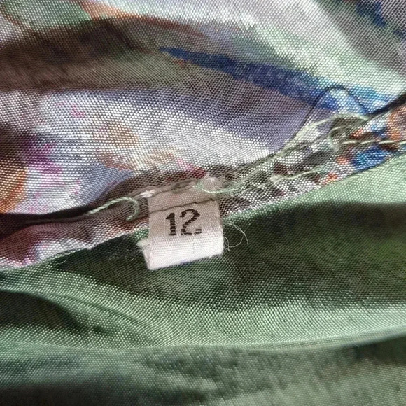 3 pc 80's Skirt  Set - Picture 10 of 14